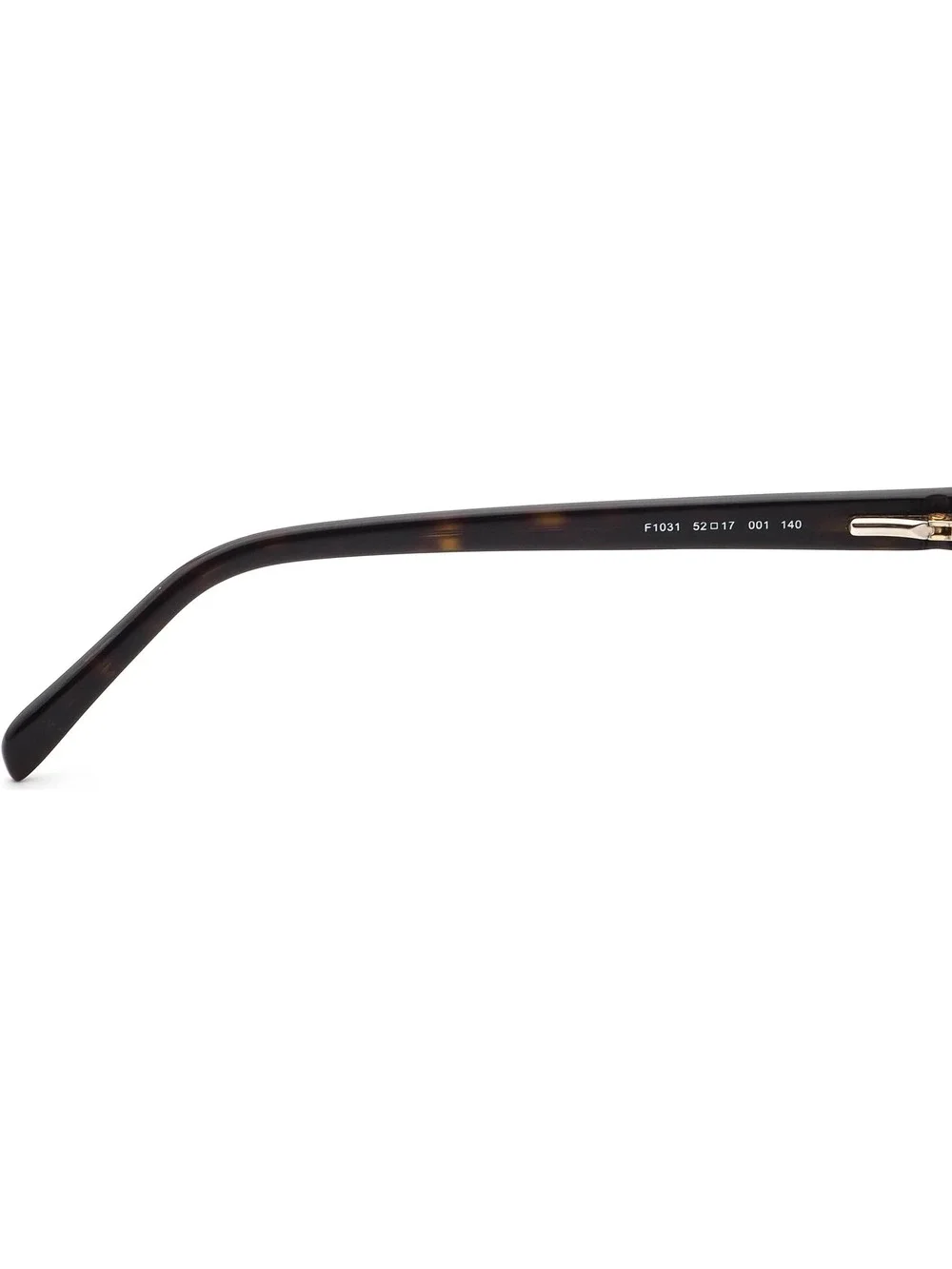 Fendi F1031 001 Eyewear